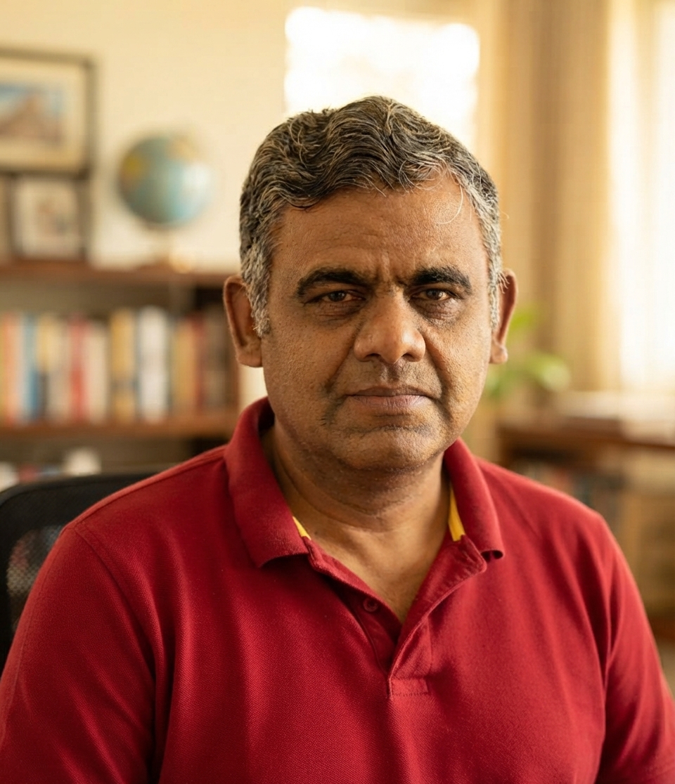 Shri Rahul Johri