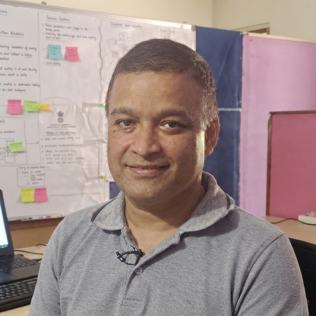 Shri Prasanta Kumar Sahu