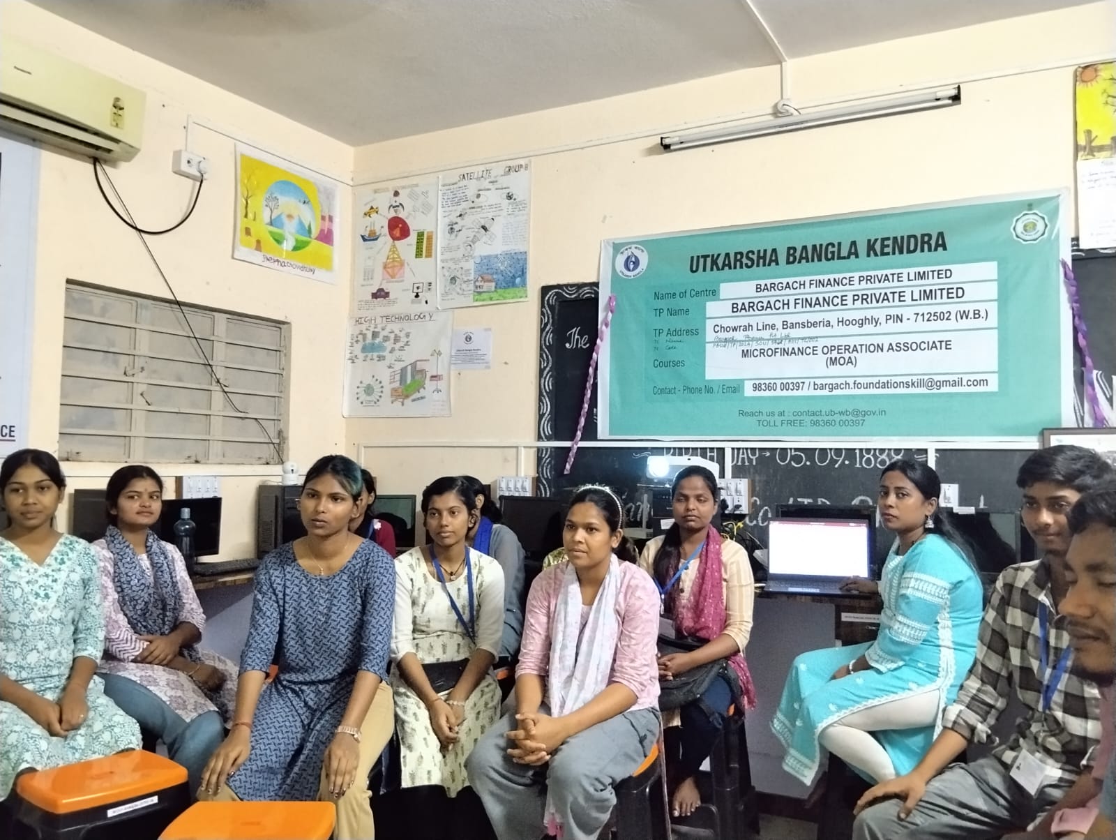 Empowering community members